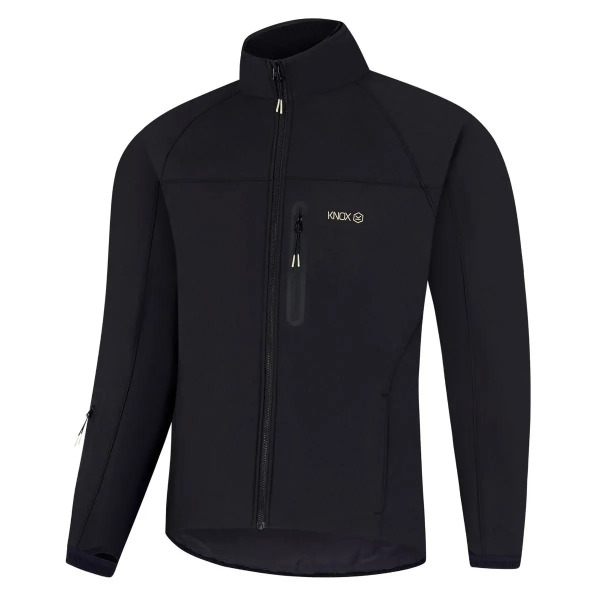 Knox Dual Pro Jacket - Mens - Black - M